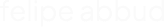 Imagem do logotipo do site Felipe o Designer.